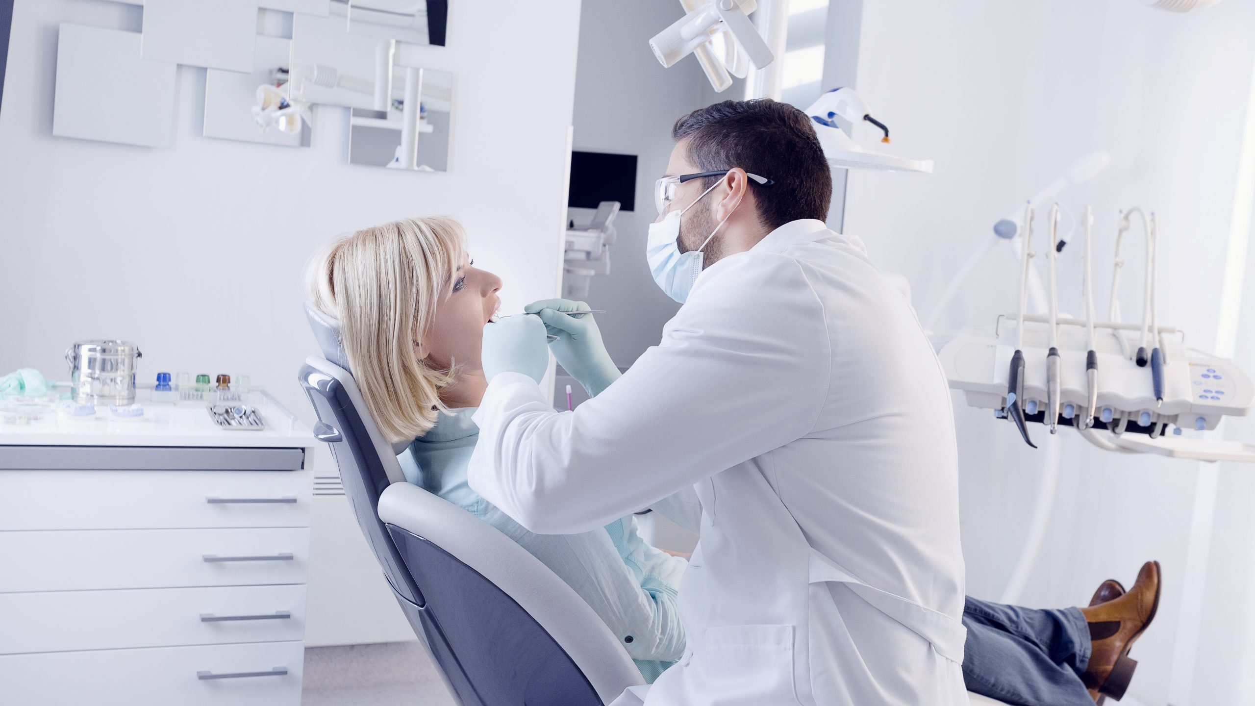 Dentist in Woodruff, SC